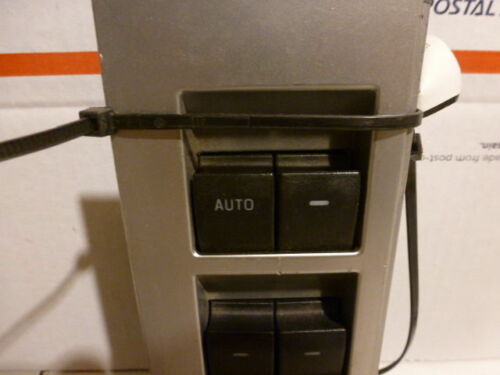 WS4-8 OEM WARRANTY 2006 07 EXPLORER LEFT DRIVER SIDE MASTER POWER WINDOW SWITCH