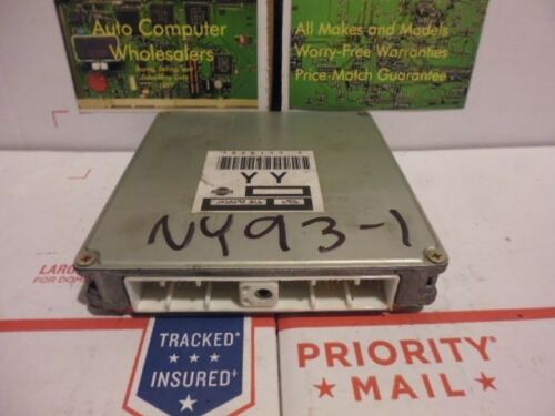 NY93-1 OEM WARRANTY 1997 NISSAN SENTRA 1.6L ENGINE CONTROL COMPUTER ECM ECU EBX