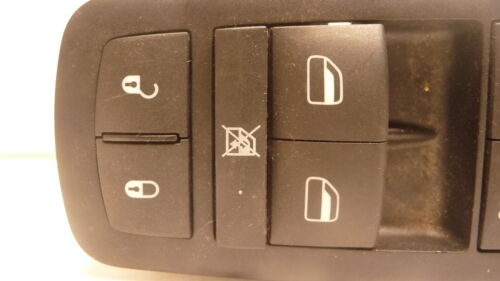 A239-29 OEM WARRANTY 2015-2017 CHRYSLER 200 DRIVER LEFT MASTER WINDOW SWITCH