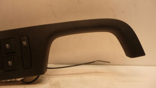 A242-28 OEM WARRANTY 2010-2016 TERRAIN EQUINOX DRIVER LEFT POWER WINDOW SWITCH