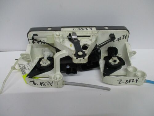 A288-2 OEM WARRANTY 1998 1999 2000 TOYOTA COROLLA A/C HEAT CLIMATE TEMP CONTROL