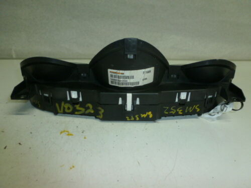 SM352 OEM WARRANTY 2008 TOWN & COUNTRY CARAVAN Instrument Cluster Speedometer