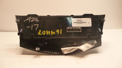 A216-17 OEM WARRANTY 2014 2015 2016 NISSAN ROGUE A/C HEAT CLIMATE TEMP CONTROL