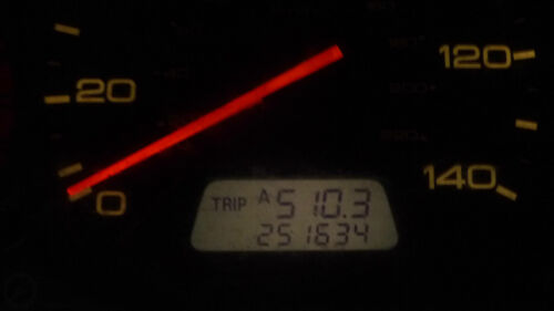 LC288 WARRANTY 2000 00 Odyssey Instrument Cluster Speedometer OEM 251,634