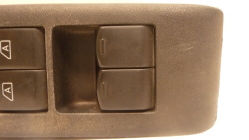 MW50-24 OEM 2005 2006 INFINITI G35 LEFT FRONT DOOR MASTER POWER WINDOW SWITCH