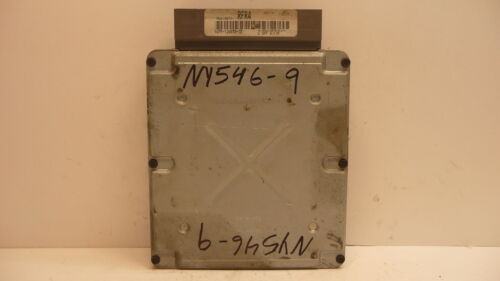 NY546-9 OEM PROGRAMMED 2001 CROWN VICTORIA ENGINE COMPUTER CONTROL MLC-467A ECU