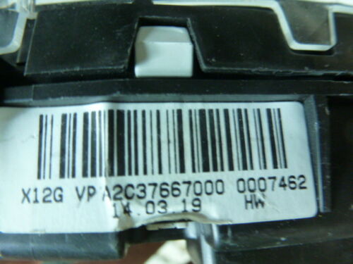 SM98 OEM WARRANTY 2013 2014 2015 LEAF Instrument Cluster Speedometer 5 MILES