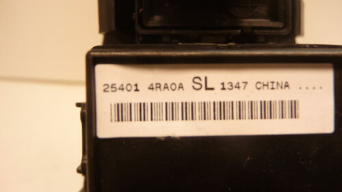 A239-18 OEM WARRANTY 2016 2017 NISSAN MAXIMA DRIVERS LEFT MASTER WINDOW SWITCH