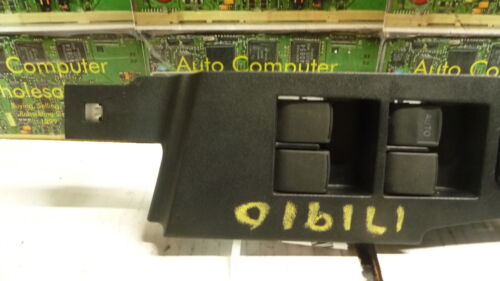 A206-2 OEM WARRANTY 2013-2015 TOYOTA COROLLA DRIVER LEFT POWER WINDOW SWITCH