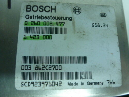 NY147-19 OEM WARRANTY 1997 1998 BMW 528i transmission control unit tcm tcu