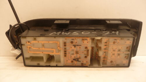 MW50-24 OEM 2005 2006 INFINITI G35 LEFT FRONT DOOR MASTER POWER WINDOW SWITCH