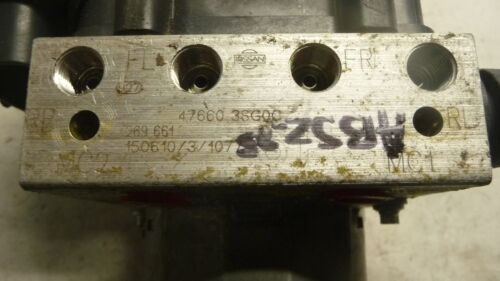 ABS2-85 OEM 2015 NISSAN SENTRA ANTI-LOCK BRAKE ABS MODULATOR ASSEMBLY