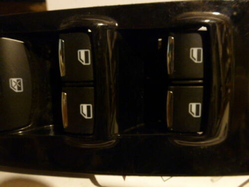 WS3-21 OEM WARRANTY 2013 14 15 FUSION L DRIVER SIDE MASTER POWER WINDOW SWITCH