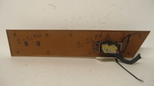 MW72-2 OEM 1985 BUICK REGAL LEFT FRONT DOOR MASTER POWER WINDOW SWITCH