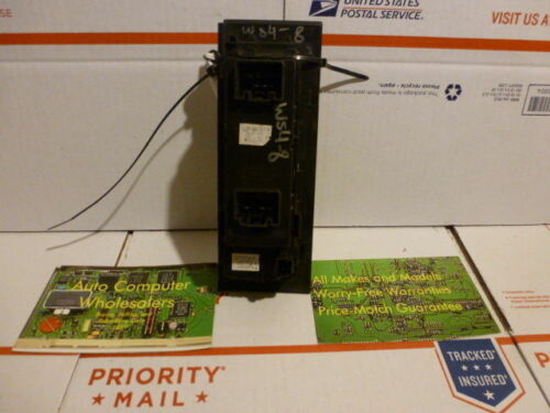 WS4-8 OEM WARRANTY 2006 07 EXPLORER LEFT DRIVER SIDE MASTER POWER WINDOW SWITCH