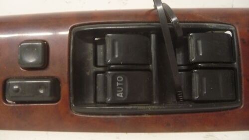 MW71-12 OEM 2005 2006 TOYOTA CAMRY LEFT FRONT DOOR MASTER POWER WINDOW SWITCH