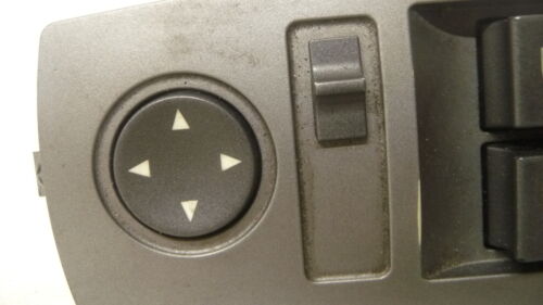 MW86-27 OEM 2002-2005 BMW 745I LEFT FRONT DOOR MASTER POWER WINDOW SWITCH