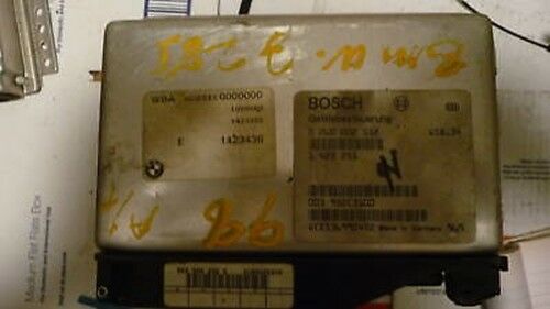 1998 1999 BMW E36 M52 323i 328 328i Transmission Control Computer TCU WARRANTY