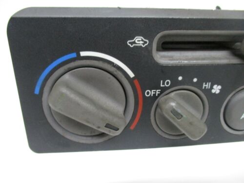 A288-2 OEM WARRANTY 1998 1999 2000 TOYOTA COROLLA A/C HEAT CLIMATE TEMP CONTROL