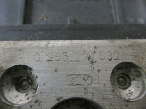 ABS5-93 OEM 1999-2003 TOYOTA CAMRY ANTI-LOCK BRAKE ABS MODULATOR ASSEMBLY