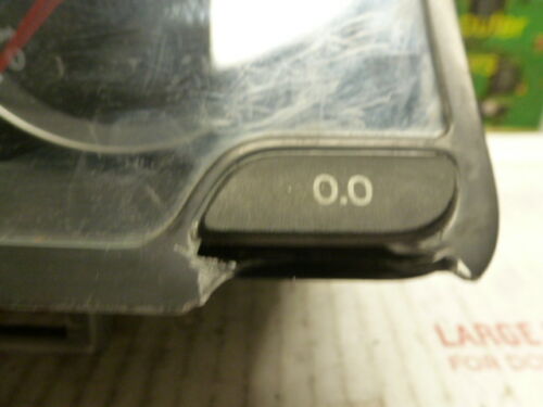 S1303 OEM WARRANTY 2007 VOLKSWAGEN JETTA INSTRUMENT CLUSTER SPEEDOMETER 116,000