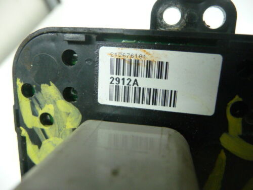 MW65-22 OEM 2004-2007 JEEP LIBERTY LEFT FRONT DOOR MASTER POWER WINDOW SWITCH