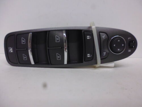 MW58-11 OEM 2014-2017 INFINITI QX60 LEFT FRONT DOOR MASTER POWER WINDOW SWITCH
