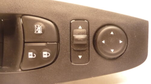 A239-18 OEM WARRANTY 2016 2017 NISSAN MAXIMA DRIVERS LEFT MASTER WINDOW SWITCH