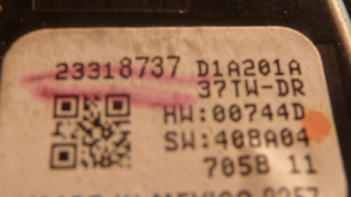 A262-17 OEM WARRANTY 2016 2017 TOYOTA CAMRY DRIVER'S LEFT MASTER WINDOW SWITCH