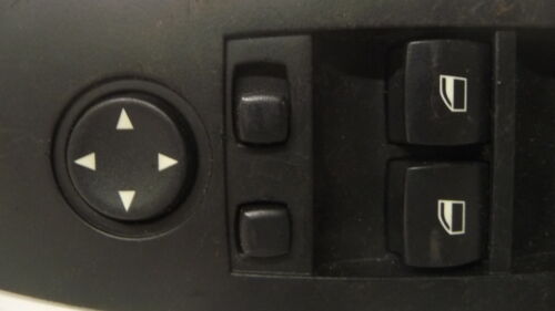 MW77-22 OEM 2004-2007 BMW 525I 545I LEFT FRONT DOOR MASTER POWER WINDOW SWITCH