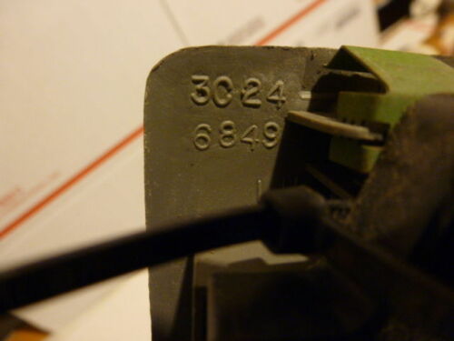 WS2-6 OEM WARRANTY 97-08 FORD E150 E250 E350 L DRIVER SIDE MASTERWINDOW SWITCH