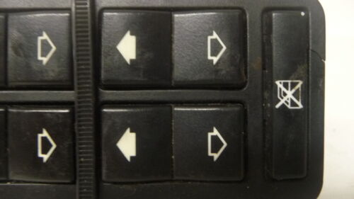 MW74-36 OEM 1999-2003 BMW 528I LEFT FRONT DOOR MASTER POWER WINDOW SWITCH