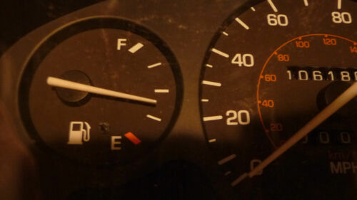 BW194 WARRANTY 97 98 99 00 01 Leganza AT Instrument Cluster Speedometer 106,180