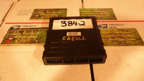 NC384-2 OEM WARRANTY 2003 Galant 2.4 Engine Control Computer Brain ECM ECU EBX