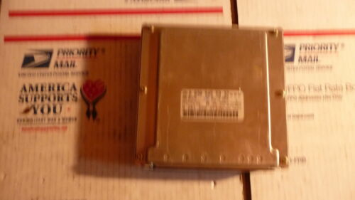 1 Year Warranty* 00 01 02 03 CL215 CLK208 Engine Control Computer ECU ECM EBX