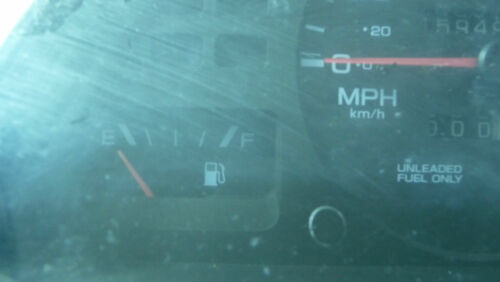 BW88 WARRANTY 1998 Nissan Altima Instrument Cluster Speedometer OEM 159,498