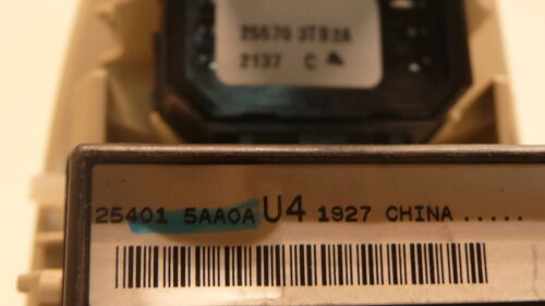 A266-15 OEM WARRANTY 2017 NISSAN MURANO DRIVER'S LEFT MASTER WINDOW SWITCH