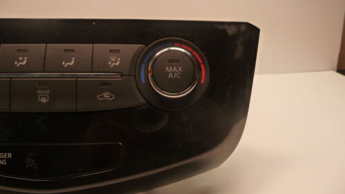 A216-17 OEM WARRANTY 2014 2015 2016 NISSAN ROGUE A/C HEAT CLIMATE TEMP CONTROL
