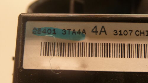 A265-14 OEM WARRANTY 2013-2017 NISSAN ALTIMA DRIVER'S LEFT MASTER WINDOW SWITCH