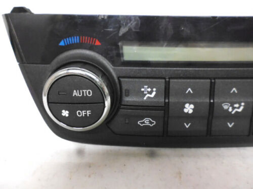 A277-16 OEM WARRANTY 2016 TOYOTA RAV 4 A/C HEAT CLIMATE TEMP CONTROL