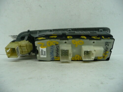 MW66-29 OEM 2008-2014 DODGE AVENGER 300 LEFT FRONT MASTER POWER WINDOW SWITCH