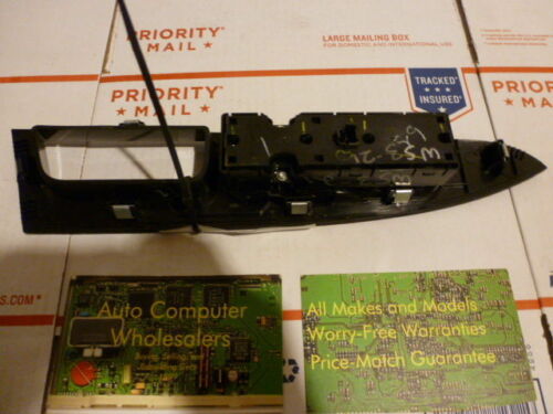 WS3-21 OEM WARRANTY 2013 14 15 FUSION L DRIVER SIDE MASTER POWER WINDOW SWITCH
