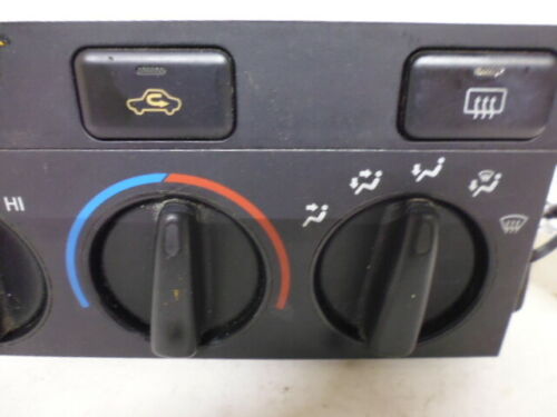 A277-13 OEM WARRANTY 1997-2003 TOYOTA CAMRY SOLARA A/C HEAT CLIMATE TEMP CONTROL