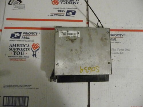 1 Year Warranty* 1997 97 Acura CL Engine Control Computer ECU ECM EBX