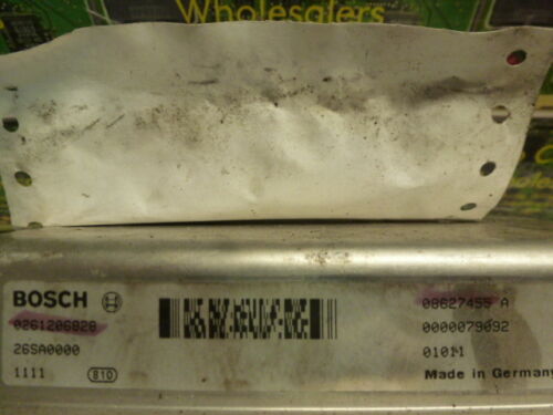 NY322-8 OEM WARRANTY 99-01 VOLVO 70 SERIES TRANSMISSION CONTROL BRAIN MODULE