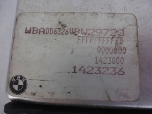 NY03-5 OEM WARRANTY 1997 1998 BMW 528i E39 TRANSMISSION Control Computer TCM TCU