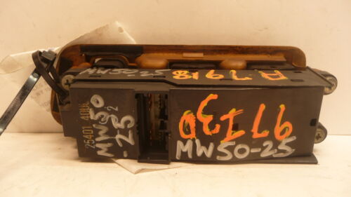 MW50-25 OEM 1996 1997 INFINITI I30 LEFT FRONT DOOR MASTER POWER WINDOW SWITCH