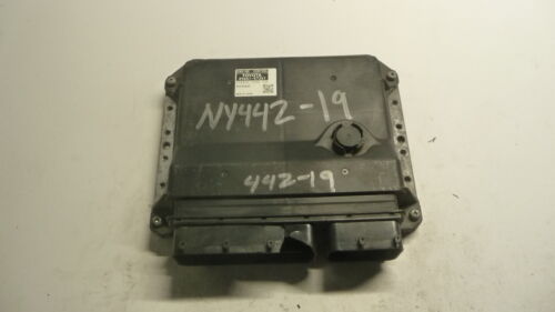 NY442-19 OEM WARRANTY 2010-2012 TOYOTA PRIUS ENGINE CONTROL COMPUTER MODULE ECM