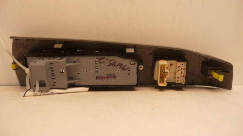 MW45-2 OEM WARRANTY 04-09 TOYOTA PRIUS LEFT DRIVER MASTER POWER WINDOW SWITCH