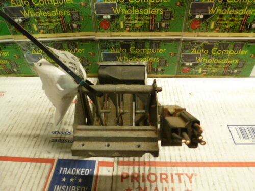 A104-15 OEM WARRANTY 1964 CHEVROLET TEMP AC HEAT CLIMATE CONTROL UNIT